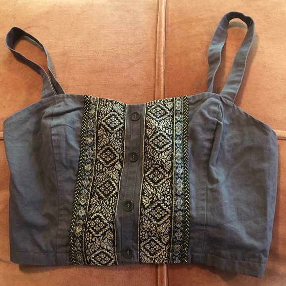 crop top - Picture 1 of 3